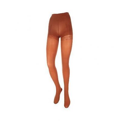 NEW! SCULPTZ Solid Opaque Shaping Tights  A94971